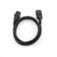 CABLE ALIMENTACION 1.8 METROS MACHO HEMBRA Cables de alimentación CABLE ALIMENTACION 1.8 METROS MACHO HEMBRA Cables de alimentación