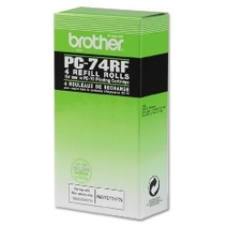 CINTA TERMICA BROTHER PC74RF144 PAGINAS FAX