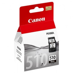 CARTUCHO TINTA CANON PG 510 NEGRO