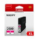 CARTUCHO TINTA CANON PGI 2500XLM MAGENTA Consumibles impresión de tinta CARTUCHO TINTA CANON PGI 2500XLM MAGENTA Consumibles impresión de tinta