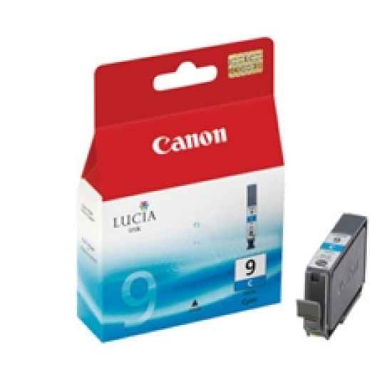 CARTUCHO TINTA CANON PGI 9C CIAN Consumibles impresión de tinta CARTUCHO TINTA CANON PGI 9C CIAN Consumibles impresión de tinta