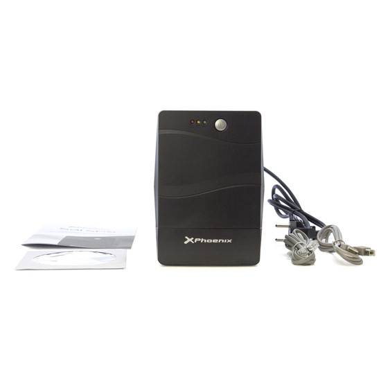 SAI UPS PHOENIX PH2000SPS2 2000VA 1200W Sai SAI UPS PHOENIX PH2000SPS2 2000VA 1200W Sai