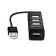 HUB USB PORTATIL PHOENIX 4 PUERTOS Dockings y hubs
