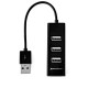 HUB USB PORTATIL PHOENIX 4 PUERTOS Dockings y hubs