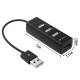 HUB USB PORTATIL PHOENIX 4 PUERTOS Dockings y hubs