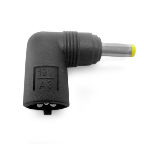 TIP DIN3 A3 19V CARGADOR UNIVERSAL Baterías y cargadores portátiles TIP DIN3 A3 19V CARGADOR UNIVERSAL Baterías y cargadores portátiles