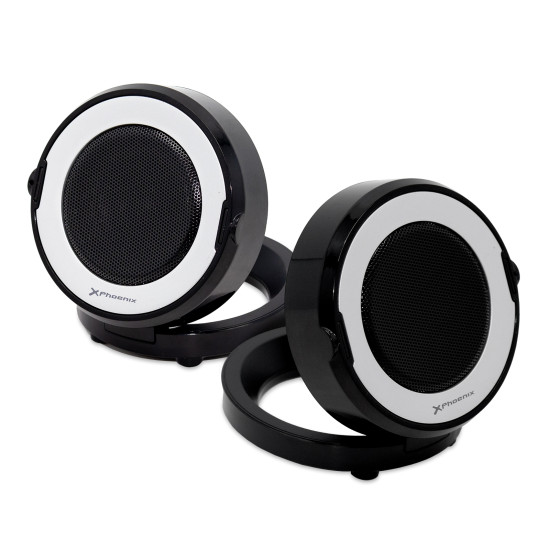 ALTAVOCES PHOENIX PARA ORDENADOR PORTABLES 2.0 Altavoces ALTAVOCES PHOENIX PARA ORDENADOR PORTABLES 2.0 Altavoces