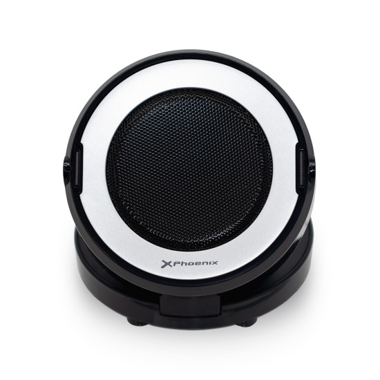 ALTAVOCES PHOENIX PARA ORDENADOR PORTABLES 2.0 Altavoces ALTAVOCES PHOENIX PARA ORDENADOR PORTABLES 2.0 Altavoces