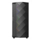 CAJA GAMING TORRE PHOENIX BLACK DIAMOND Cajas