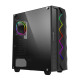 CAJA GAMING TORRE PHOENIX BLACK DIAMOND Cajas