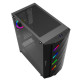 CAJA GAMING TORRE PHOENIX BLACK DIAMOND Cajas