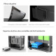 CAJA GAMING TORRE PHOENIX BLACK DIAMOND Cajas