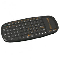 MINI TECLADO BLUETOOTH CON TOUCHPAD Y