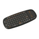 MINI TECLADO BLUETOOTH CON TOUCHPAD Y Teclados