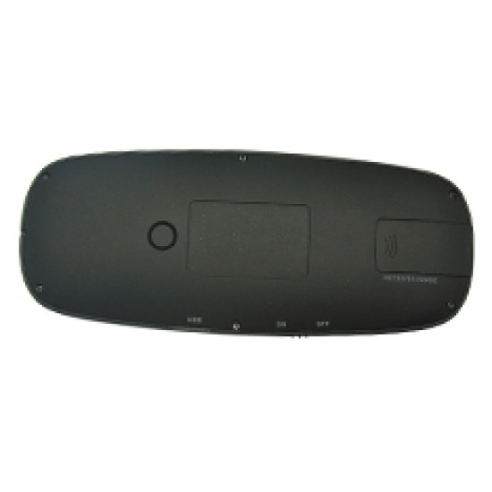 MINI TECLADO BLUETOOTH CON TOUCHPAD Y Teclados