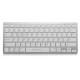 TECLADO INALAMBRICO BLUETOOTH PHOENIX PHBTKEYBOARDW 3 Teclados TECLADO INALAMBRICO BLUETOOTH PHOENIX PHBTKEYBOARDW 3 Teclados