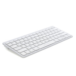 TECLADO INALAMBRICO BLUETOOTH PHOENIX PHBTKEYBOARDW 3