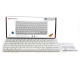 TECLADO INALAMBRICO BLUETOOTH PHOENIX PHBTKEYBOARDW 3 Teclados TECLADO INALAMBRICO BLUETOOTH PHOENIX PHBTKEYBOARDW 3 Teclados