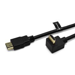 CABLE HDMI A - A 90 GRADOS AWG