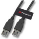 CABLE USB MACHO A MACHO 3 Cables usb firewire CABLE USB MACHO A MACHO 3 Cables usb firewire