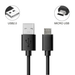 CABLE PHOENIX USB A MICRO USB