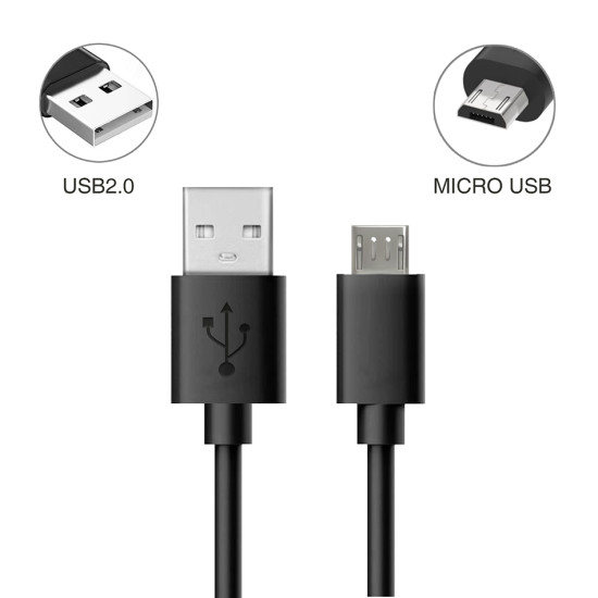 CABLE PHOENIX USB A MICRO USB Cables de alimentación CABLE PHOENIX USB A MICRO USB Cables de alimentación