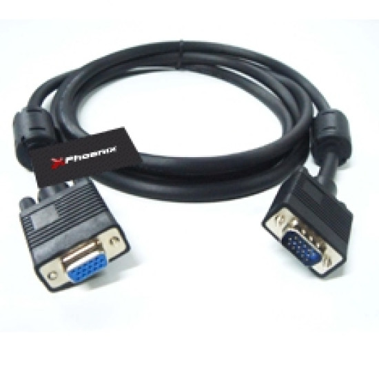 CABLE SVGA D - SUB15 M - H 15 M Cables audio vídeo CABLE SVGA D - SUB15 M - H 15 M Cables audio vídeo