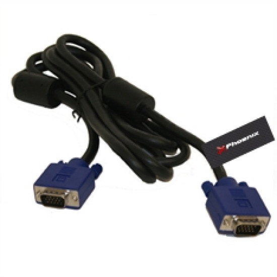 CABLE SVGA D - SUB15 M - H 15 M Cables audio vídeo CABLE SVGA D - SUB15 M - H 15 M Cables audio vídeo