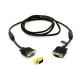 CABLE SVGA D - SUB15 3 M M - H Cables audio vídeo CABLE SVGA D - SUB15 3 M M - H Cables audio vídeo