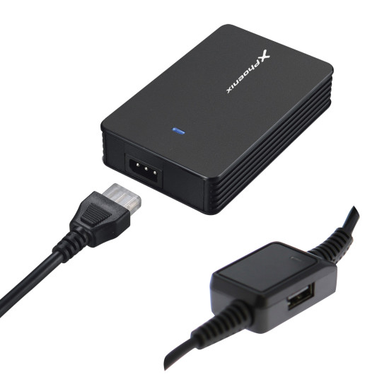 ADAPTADOR CARGADOR CORRIENTE UNIVERSAL AUTOMATICO PHOENIX Baterías y cargadores portátiles