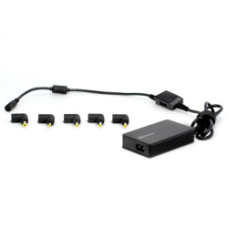 ADAPTADOR CARGADOR CORRIENTE UNIVERSAL AUTOMATICO PHOENIX