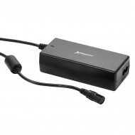 CARGADOR UNIVERSAL 90W CON USB PORTÁTILES