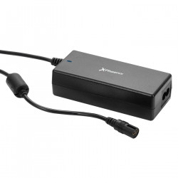 CARGADOR UNIVERSAL 90W CON USB PORTÁTILES