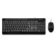 COMBO PHOENIX KEY MEDIA DE TECLADO Teclado + ratón COMBO PHOENIX KEY MEDIA DE TECLADO Teclado + ratón