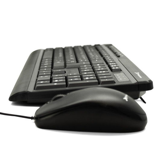 COMBO PHOENIX KEY MEDIA DE TECLADO Teclado + ratón COMBO PHOENIX KEY MEDIA DE TECLADO Teclado + ratón