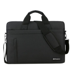 MALETÍN PARA PORTÁTIL 15.6 PULGADAS NEGRO