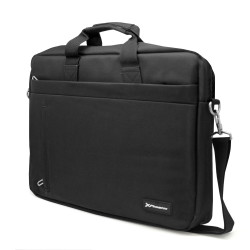 MALETÍN PARA PORTÁTIL 15.6 PULGADAS NEGRO