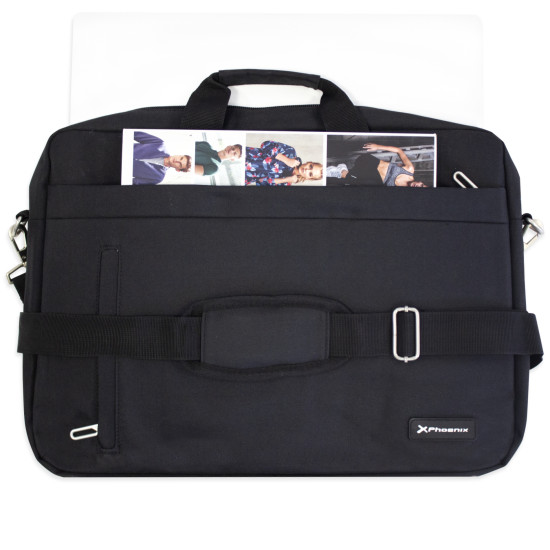 MALETÍN PARA PORTÁTIL 15.6 PULGADAS NEGRO Maletines mochilas y fundas MALETÍN PARA PORTÁTIL 15.6 PULGADAS NEGRO Maletines mochilas y fundas