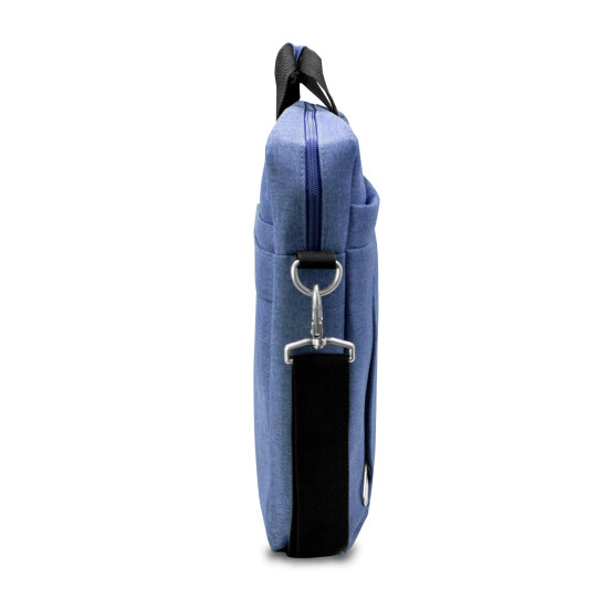 MALETÍN PARA PORTÁTIL 15.6 PULGADAS AZUL Maletines mochilas y fundas MALETÍN PARA PORTÁTIL 15.6 PULGADAS AZUL Maletines mochilas y fundas