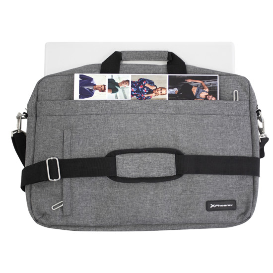 MALETIN PHOENIX DELHI PORTATILES HASTA 15.6 PULGADAS Maletines  mochilas y fundas