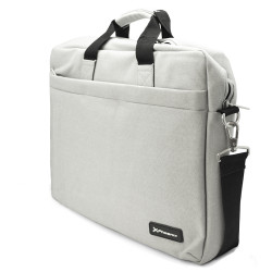 MALETÍN PARA PORTÁTIL 15.6 PULGADAS GRIS