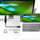 ADAPTADOR HDMI A DISPLAY PORT DDP Convertidores