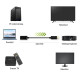 ADAPTADOR HDMI A DISPLAY PORT DDP Convertidores