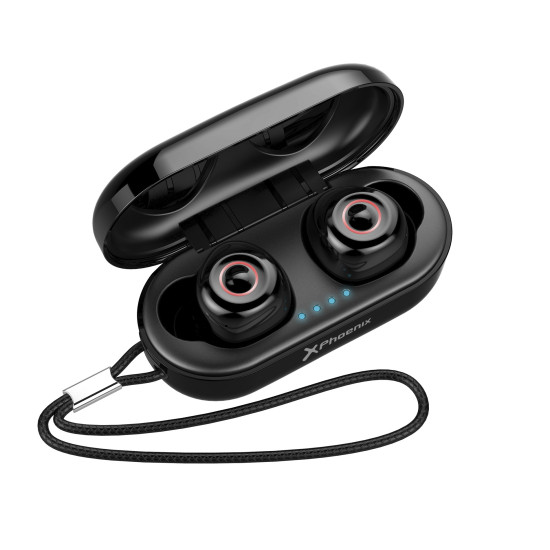 AURICULARES PHOENIX EARBUDS TPRO INALAMBRICOS BLUETOOTH Auriculares AURICULARES PHOENIX EARBUDS TPRO INALAMBRICOS BLUETOOTH Auriculares
