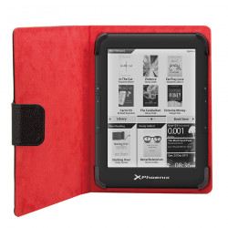 FUNDA UNIVERSAL PHOENIX PHEBOOKCASE6+ TABLET EBOOK