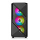 CAJA TORRE GAMING PHOENIX EVOLVE CRISTAL Cajas CAJA TORRE GAMING PHOENIX EVOLVE CRISTAL Cajas