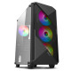 CAJA TORRE GAMING PHOENIX EVOLVE CRISTAL Cajas CAJA TORRE GAMING PHOENIX EVOLVE CRISTAL Cajas