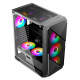 CAJA TORRE GAMING PHOENIX EVOLVE CRISTAL Cajas CAJA TORRE GAMING PHOENIX EVOLVE CRISTAL Cajas