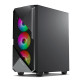 CAJA TORRE GAMING PHOENIX EVOLVE CRISTAL Cajas CAJA TORRE GAMING PHOENIX EVOLVE CRISTAL Cajas