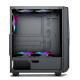 CAJA TORRE GAMING PHOENIX EVOLVE CRISTAL Cajas CAJA TORRE GAMING PHOENIX EVOLVE CRISTAL Cajas